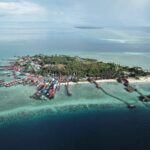 Derawan Island by consigliere ivan via Wikimedia cc