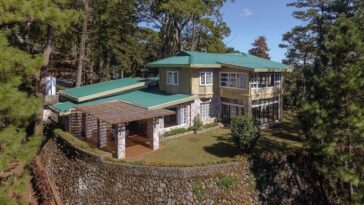Rediscover Baguio’s charm in luxury and comfort at El Retiro.