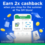Get ready for summer with The SM Store and PayMaya