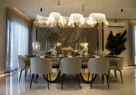 Mahogany Luxury Residences Elite Dining room