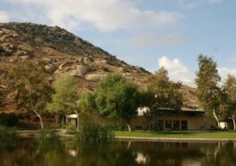 Mary Vagle Nature Center photo via City of Fontana Fb Page
