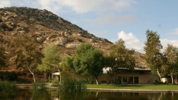 Mary Vagle Nature Center photo via City of Fontana Fb Page