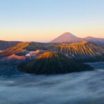 Mount Bromo volcano, Indonesia by Kevin Zhang via Unsplash