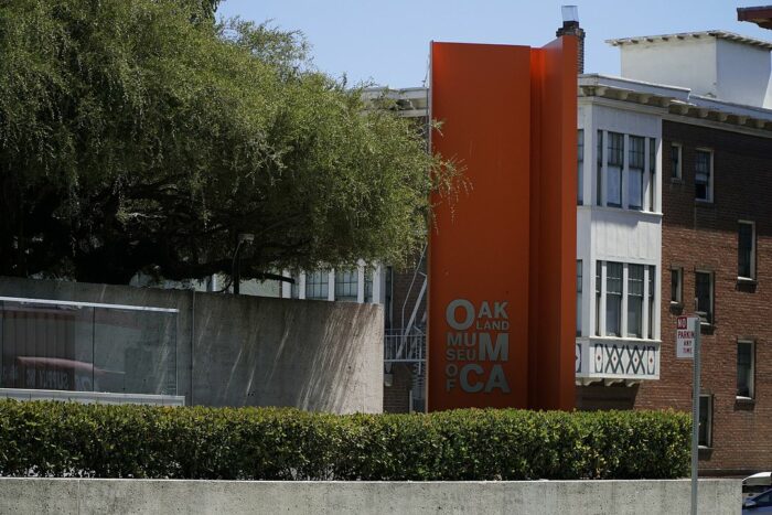 Oakland Museum of California by Californiathegreat via Wikimedia cc