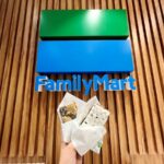 Revel bar and s'mores back at FamilyMart
