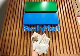Revel bar and s'mores back at FamilyMart