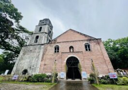 San Agustin Church in Bacong