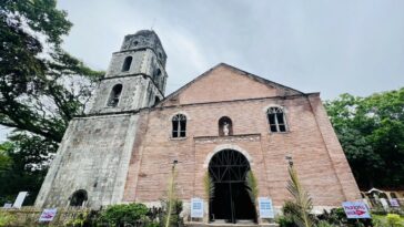 San Agustin Church in Bacong