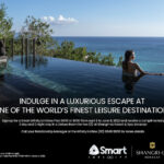 Smart Infinity rewards members with a luxurious escape at Shangri-La Boracay