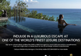 Smart Infinity rewards members with a luxurious escape at Shangri-La Boracay