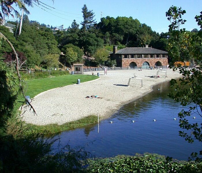 Temescal Regional Recreation Area by Lagringa via Wikipedia cc
