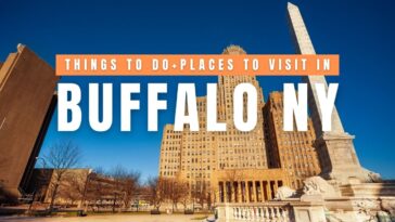 Things to do in Buffalo NY
