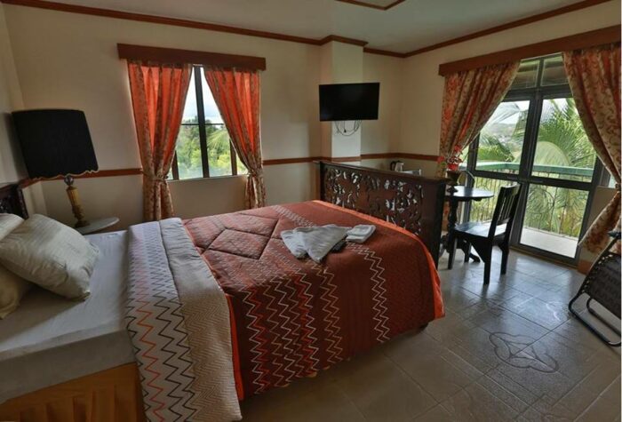 Veranda Room at Cloud 9 Antipolo Hotel and Resort photo via FB Page