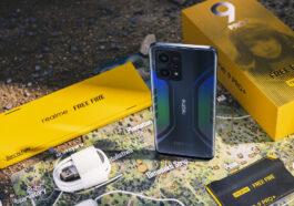 realme 9 Pro+ Free Fire Edition