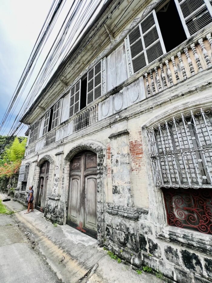 Balay ni Tana Dicang in Talisay City
