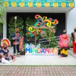 In a historical move, the DOT weaved the Colors of Mindanao in one banner, highlighting various inter- and intra-regional circuits under unique color themes corresponding to a tourism aspect