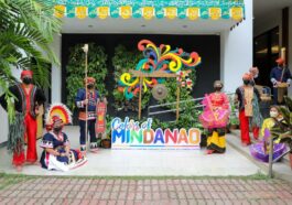 In a historical move, the DOT weaved the Colors of Mindanao in one banner, highlighting various inter- and intra-regional circuits under unique color themes corresponding to a tourism aspect