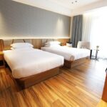Hotel Casiana Deluxe Room