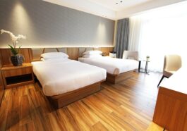 Hotel Casiana Deluxe Room