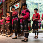 Huangluo Village Long Hair Tribe by Xiquinho Silva via Flickr