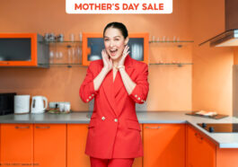 Mother's Day Sale with Shopee mom, Marian Rivera