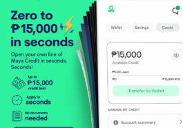 Paymaya is now Maya
