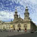 Plaza de Armas in Santiago Chile by Falk2 via Wikimedia cc