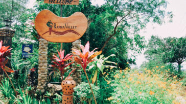 Rapha Valley in Don Salvador Benedicto