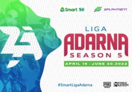 Smart partners with Eplayment for Liga Adarna Season 5