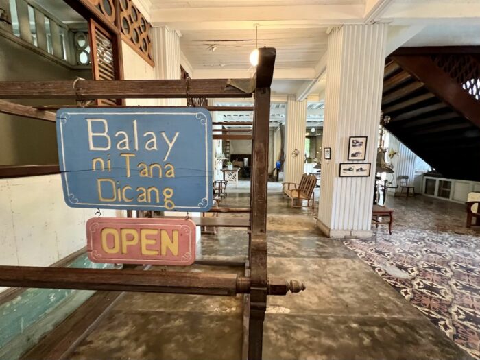 Tana Dicang Ancestral House