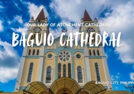 The Baguio Cathedral
