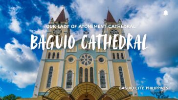 The Baguio Cathedral
