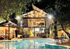 The Pad Heritage Glasshouse