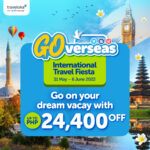 Traveloka’s GOverseas International Travel Fiesta
