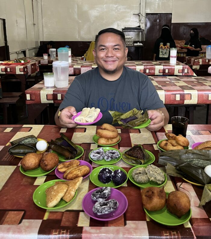 Breakfast in Tawi-Tawi