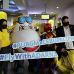 Cebu Pacific, PUBG MOBILE launch historic Ibong Adarna-themed flight