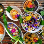 Linang ni LK signature dishes by Keneth Caoile de Gracia