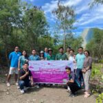 Sambayanihan Tree Planting Activity