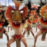 Saraotan sa Dalan 2022 Festival Street Dancers