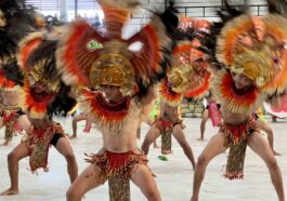 Saraotan sa Dalan 2022 Festival Street Dancers