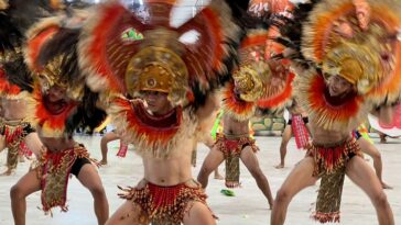 Saraotan sa Dalan 2022 Festival Street Dancers