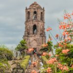 Bantay Church Bell Tower, Ilocos Sur by Roniel Soriano via Wikimedia cc