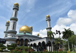 Brunei Travel Requirements photo via Pixabay