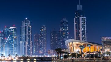 Dubai Travel Requirements by Jeshootscom via Pexel