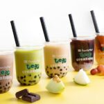 FamilyMart now offers milk tea