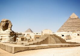 Great Pyramid of Giza