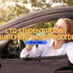 Guide to LTO Student Permit Requirements