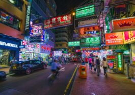 Hong Kong Travel Requirements photo by Jimmy Chan