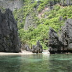 Secret Lagoon in El Nido by Tuan Nguyen via Flickr cc