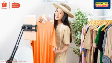 Shopee Live Sulit Sale